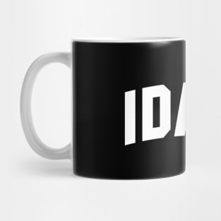 Idaho Mug